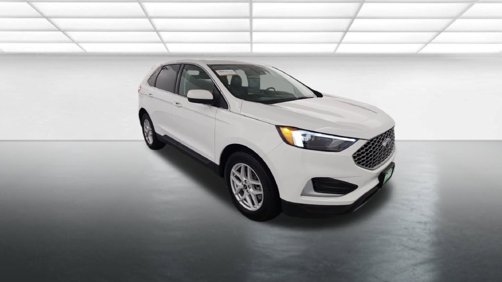 Certified 2024 Ford Edge SEL AWD/4WD image 10