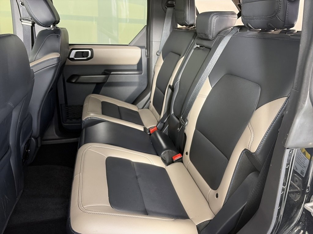 Certified 2024 Ford Bronco Wildtrak image 13