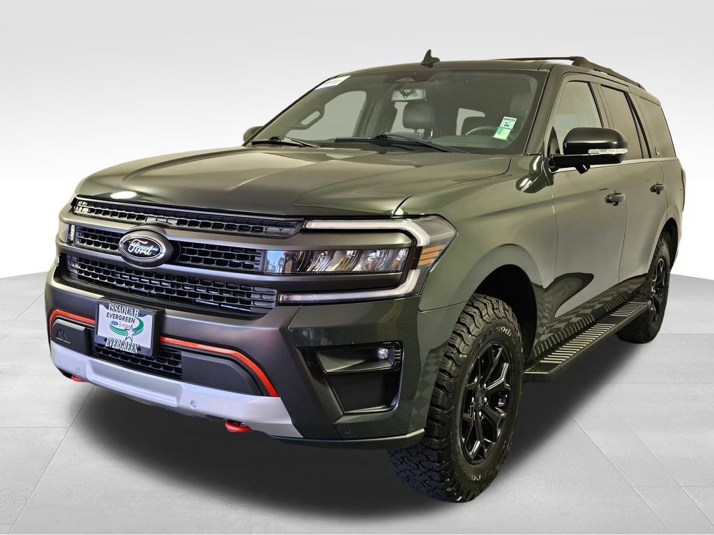 Certified 2023 Ford Expedition Timberline AWD/4WD image 3