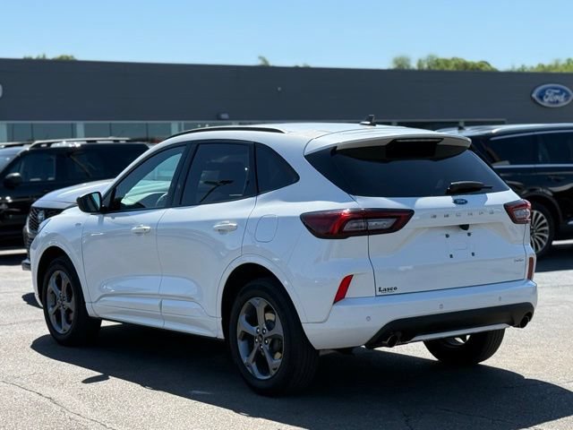 Certified 2023 Ford Escape ST-Line w/ Tech Pack #1 AWD/4WD image 40