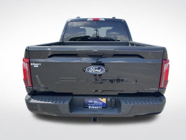 Certified 2024 Ford F150 STX AWD/4WD image 8