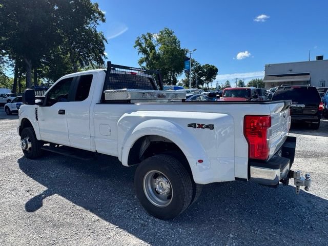 Certified 2021 Ford F350 XL w/ STX Appearance Package AWD/4WD image 7