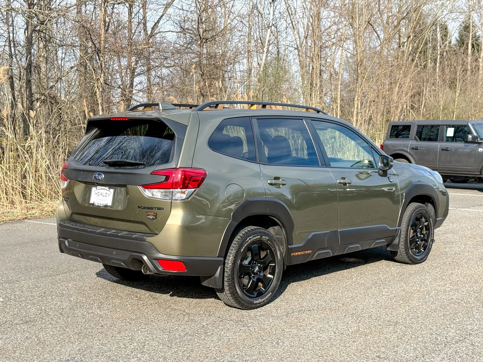 Used 2023 Subaru Forester Wilderness AWD/4WD image 4