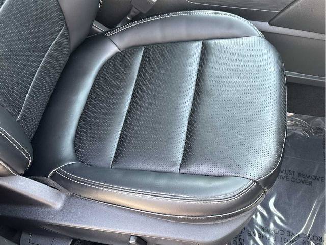 Certified 2024 Ford Escape Platinum AWD/4WD image 27