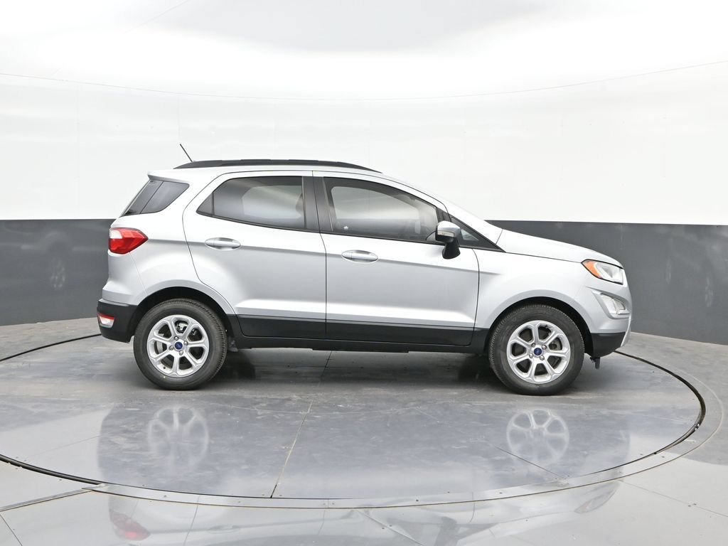 Certified 2021 Ford EcoSport SE w/ SE Convenience Package FWD image 24