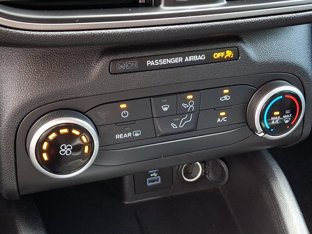 Certified 2023 Ford Escape AWD image 21