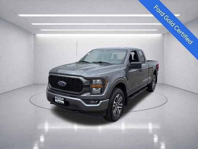 Certified 2023 Ford F150 XL w/ STX Appearance Package AWD/4WD image 3