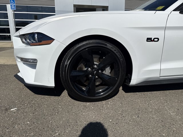 Certified 2023 Ford Mustang GT Premium w/ Equipment Group 401A RWD image 9