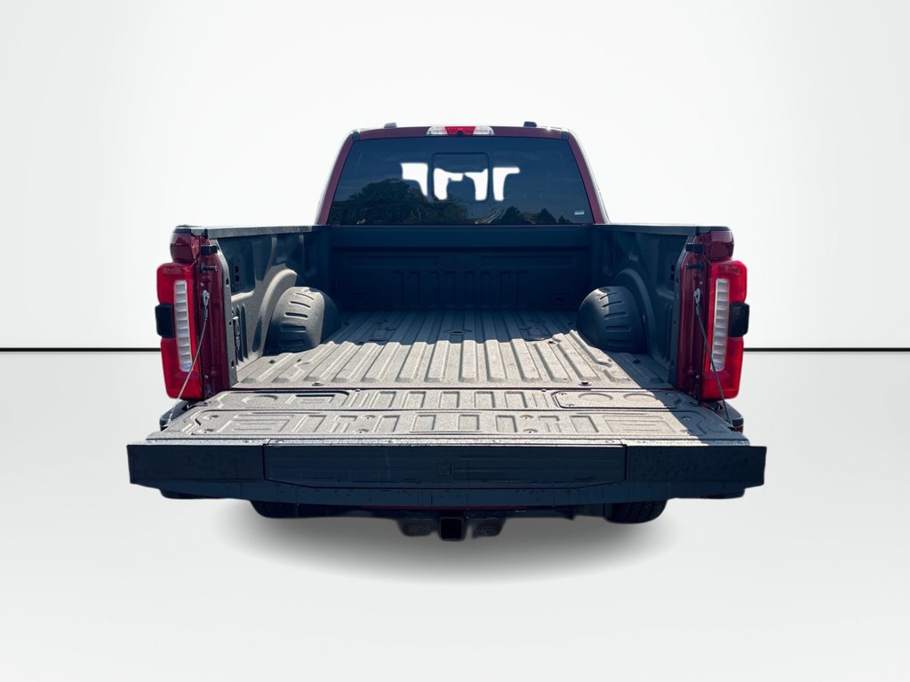 Certified 2025 Ford F350 Lariat w/ Lariat Ultimate Package AWD/4WD image 10