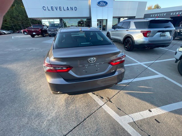 Used 2024 Toyota Camry LE FWD image 10