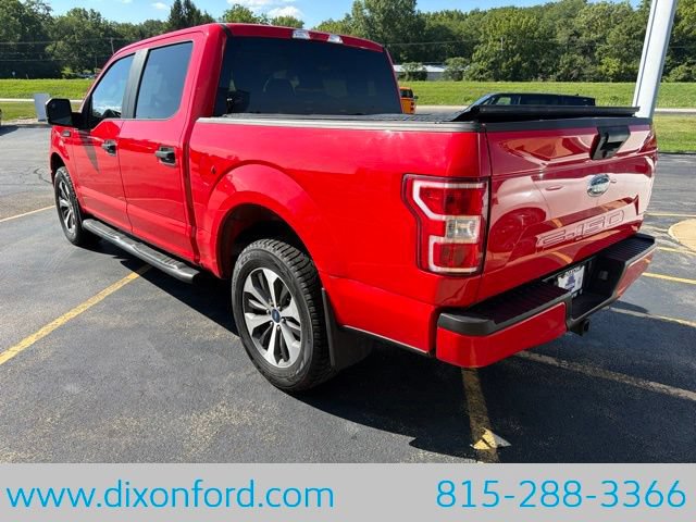 Certified 2020 Ford F150 XL w/ Equipment Group 101A Mid AWD/4WD image 7