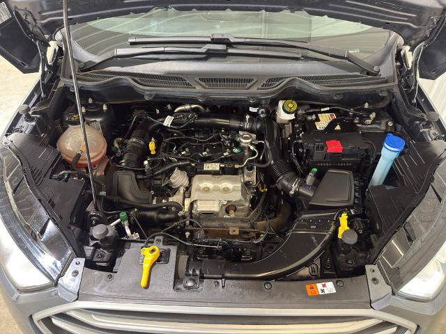 Certified 2021 Ford EcoSport SE w/ SE Convenience Package FWD image 6