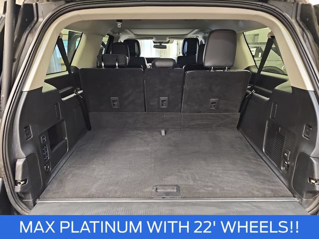 Certified 2026 Ford Expedition Max Platinum w/ Driver's Package AWD/4WD image 12