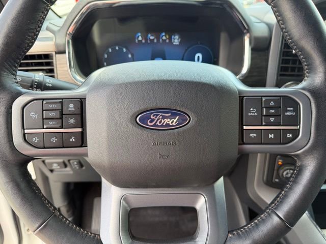 Certified 2024 Ford F150 Lariat w/ FX4 Off-Road Package AWD/4WD image 13