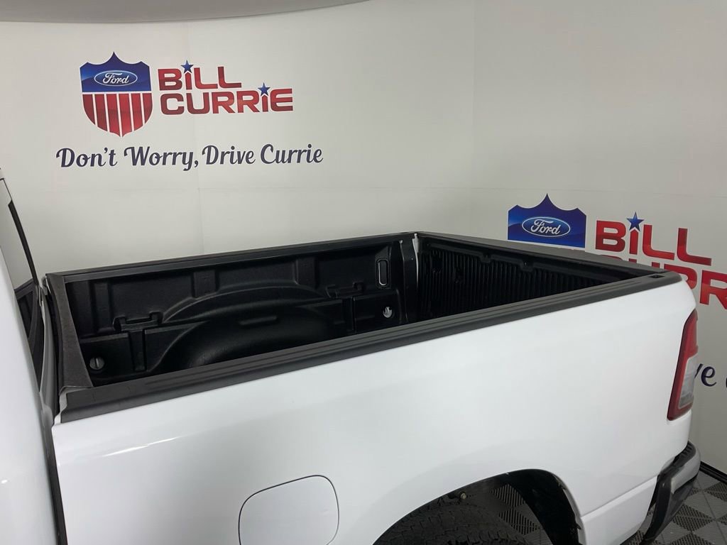 Used 2022 RAM 1500 Big Horn image 11