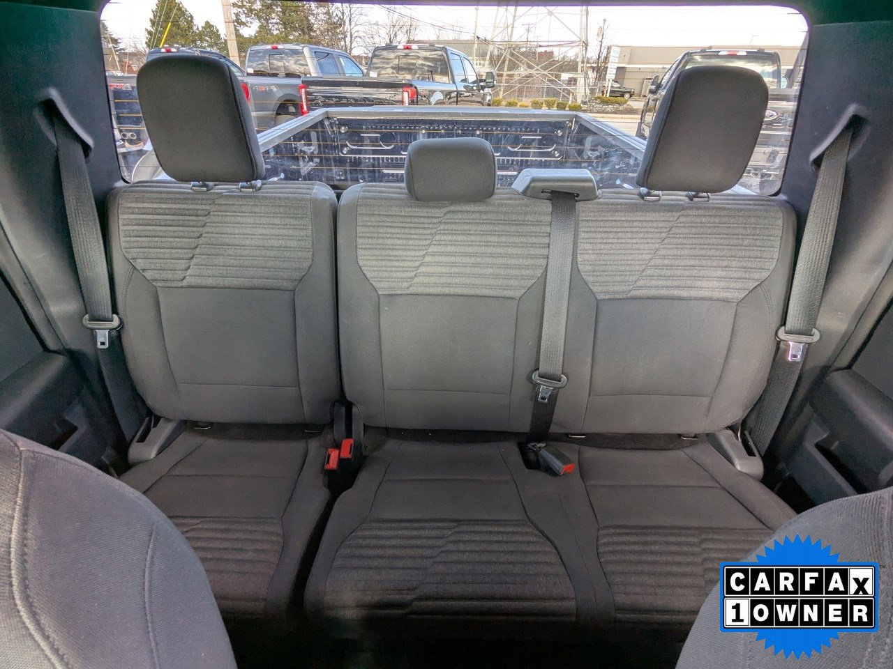 Certified 2023 Ford F150 XL w/ STX Appearance Package AWD/4WD image 13