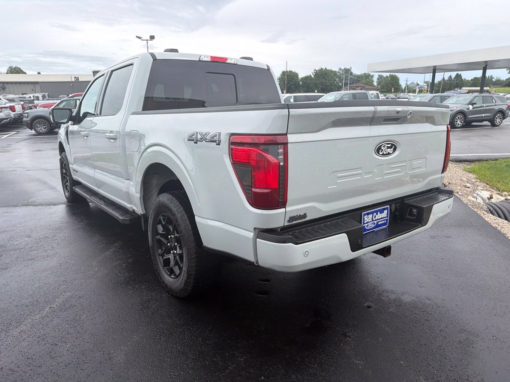 Certified 2024 Ford F150 XLT w/ Equipment Group 302A MID AWD/4WD image 6