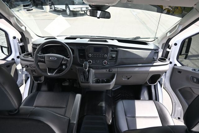 Certified 2024 Ford Transit 250 148 Medium Roof w/ Load Area Protection Package RWD image 20