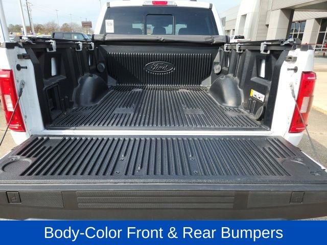 Certified 2023 Ford F150 XLT w/ Equipment Group 302A High image 14