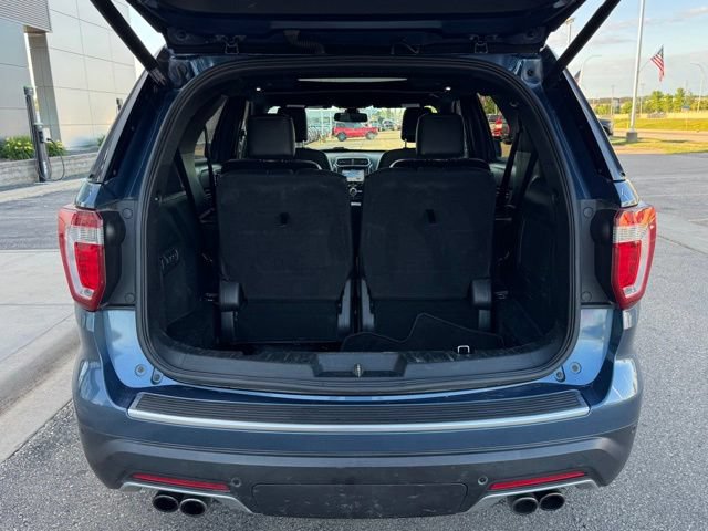Certified 2018 Ford Explorer Platinum AWD/4WD image 42