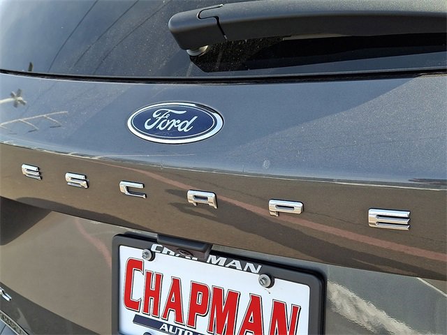Certified 2022 Ford Escape SEL image 29