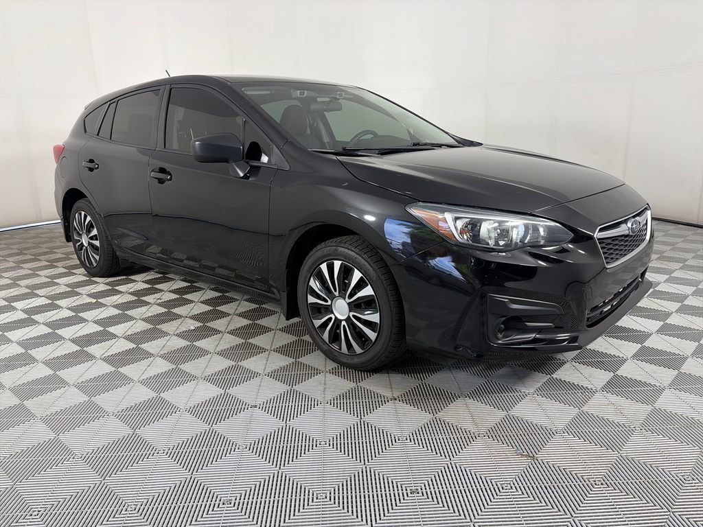 Used 2019 Subaru Impreza 2.0i w/ Eyesight AWD/4WD image 1