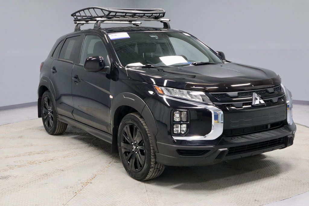 Used 2024 Mitsubishi Outlander Sport AWD image 7