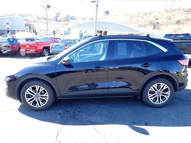 Certified 2022 Ford Escape SEL w/ Technology Package image 6