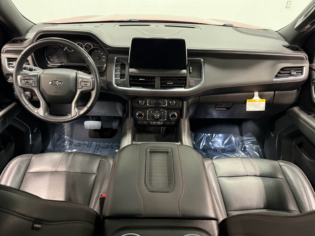 Used 2021 Chevrolet Tahoe RST w/ Luxury Package image 34