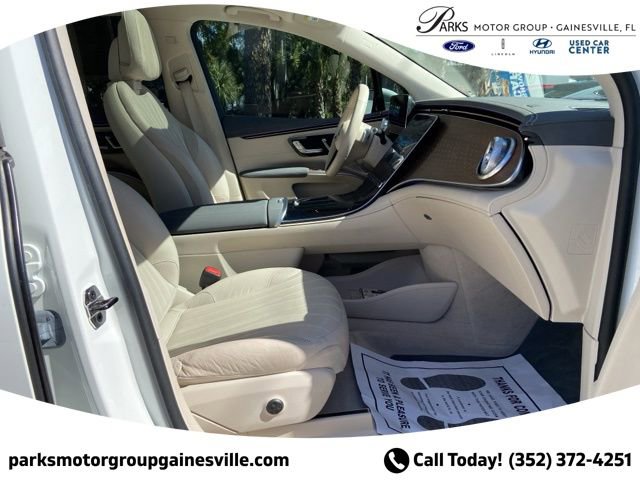 Used 2023 Mercedes-Benz EQS 450+ SUV image 18