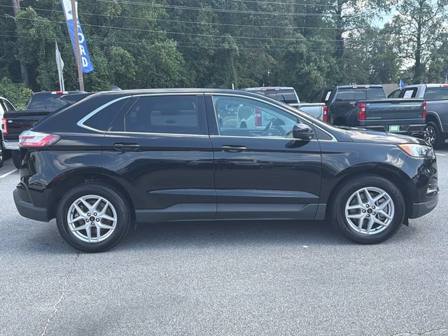 Certified 2024 Ford Edge SEL AWD/4WD image 9
