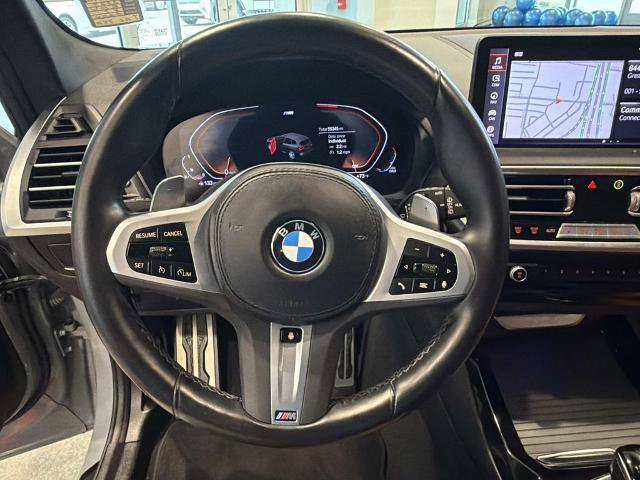 Used 2023 BMW X3 sDrive30i w/ M Sport Package RWD image 26