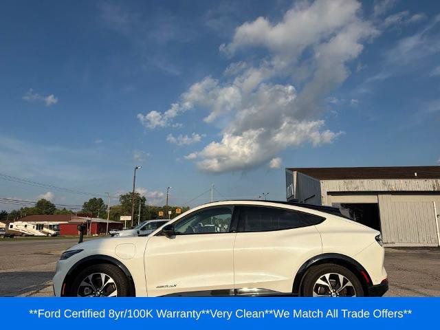 Certified 2021 Ford Mustang Mach-E Premium AWD/4WD image 12