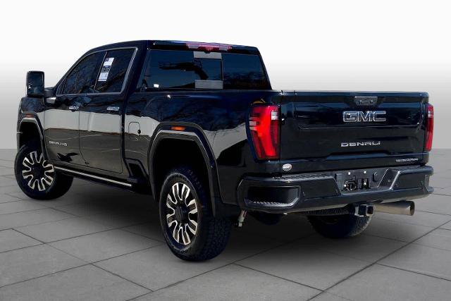 Used 2024 GMC Sierra 2500 Denali Ultimate w/ Max Trailering Package AWD/4WD image 12