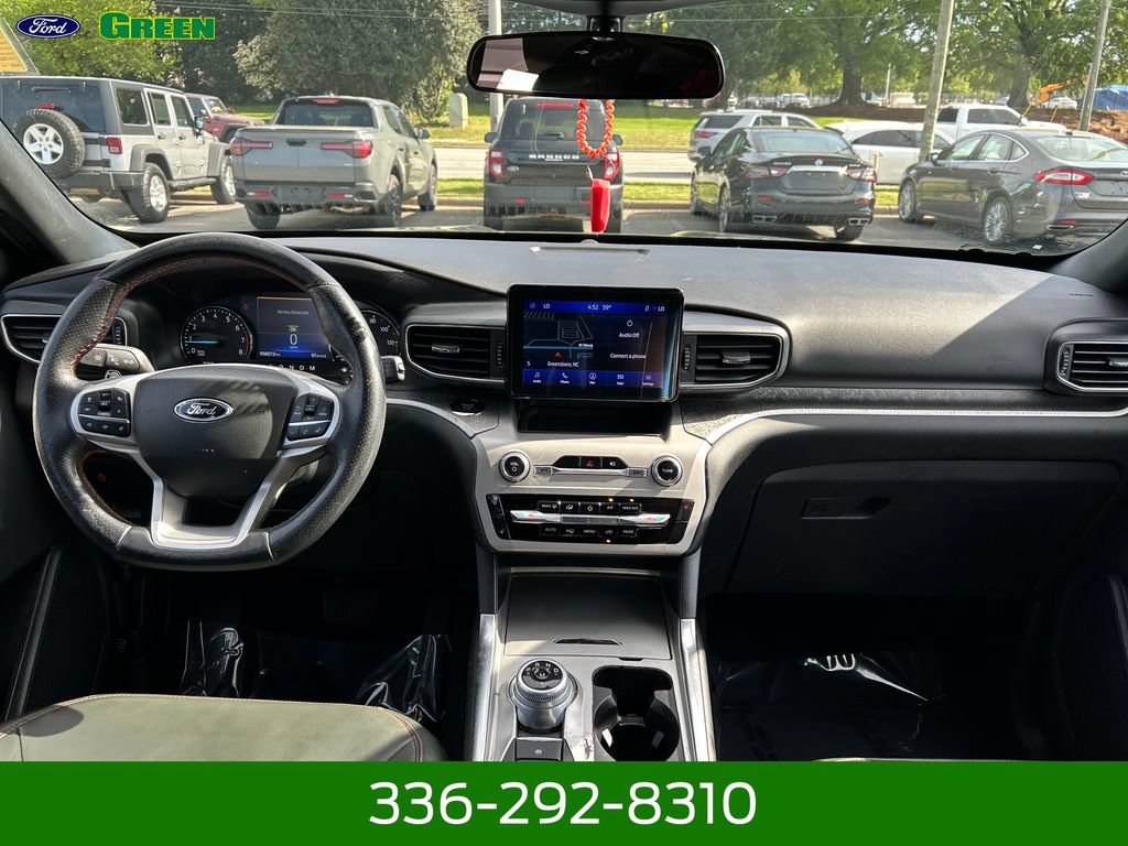 Certified 2023 Ford Explorer Timberline AWD/4WD image 13