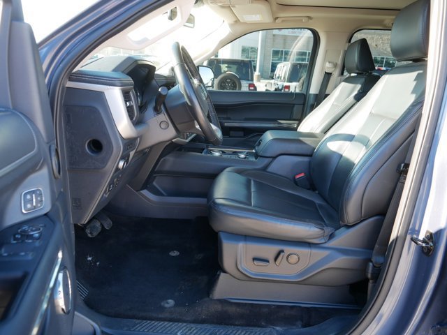 Certified 2022 Ford Expedition Max XLT image 12