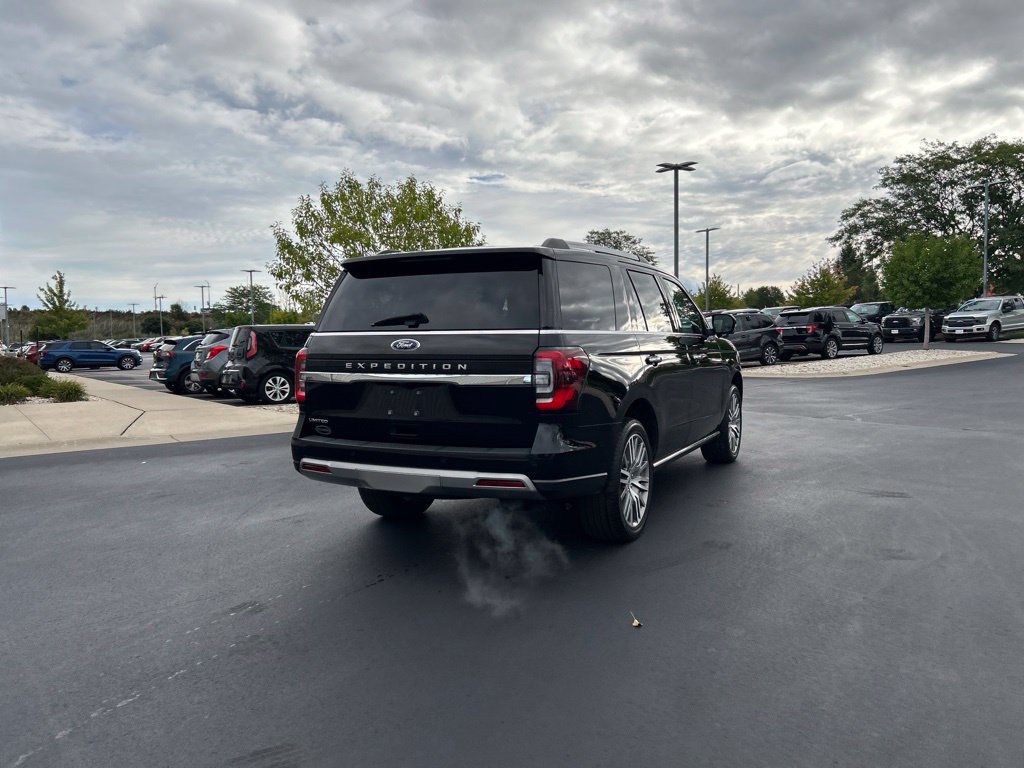 Certified 2024 Ford Expedition Limited AWD/4WD image 6