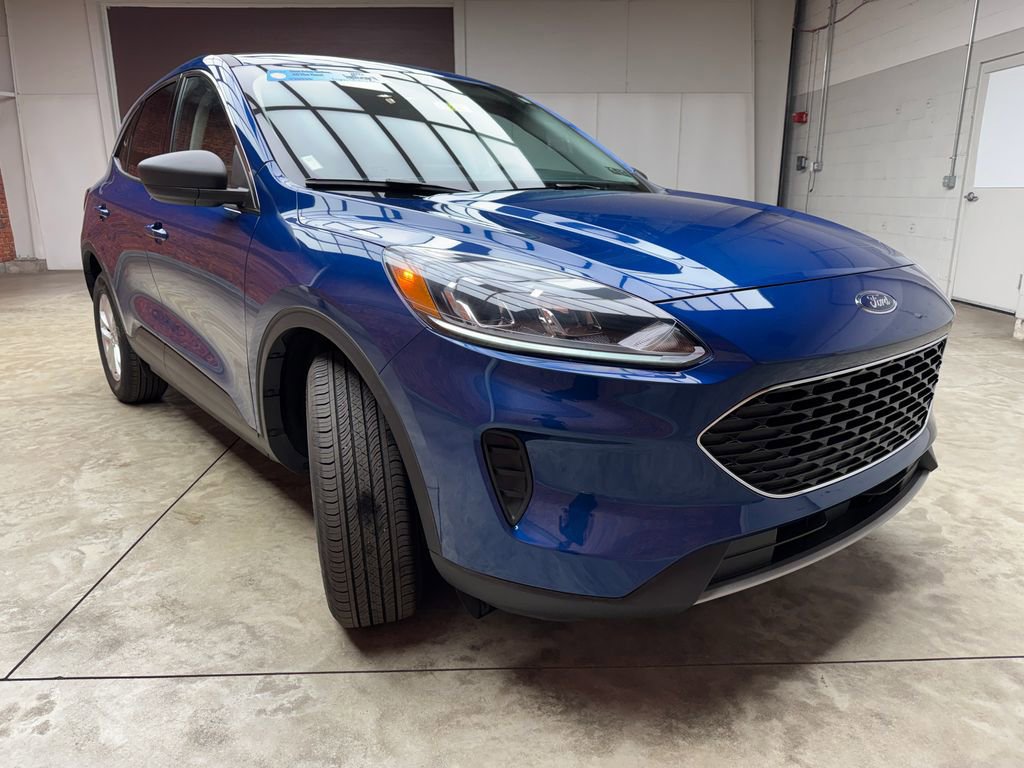 Certified 2022 Ford Escape SE w/ Convenience Package image 7