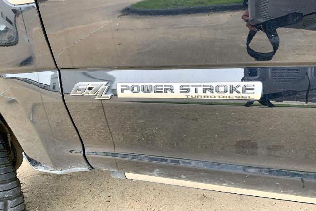 Certified 2022 Ford F350 Platinum AWD/4WD image 10