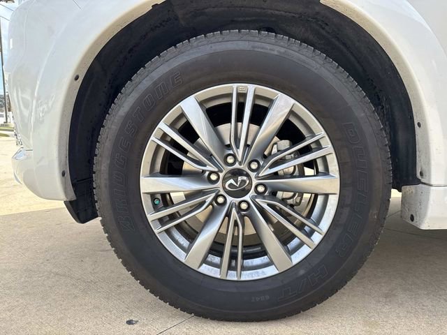 Used 2022 INFINITI QX80 Luxe w/ Cargo Package image 5