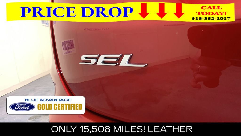 Certified 2024 Ford Edge SEL AWD/4WD image 18