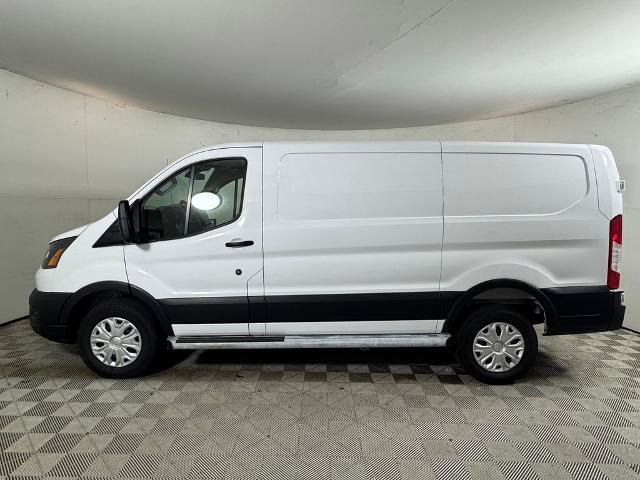 Certified 2025 Ford Transit 250 Low Roof w/ Exterior Upgrade Package RWD image 8
