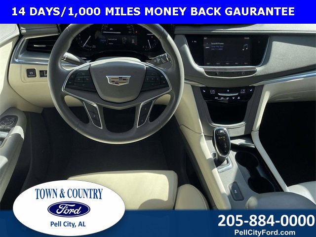 Used 2017 Cadillac XT5 Luxury image 20