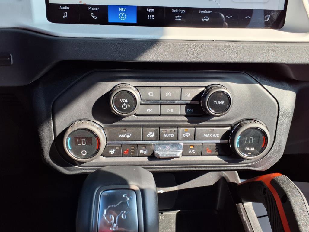 Certified 2025 Ford Bronco Stroppe Edition image 39