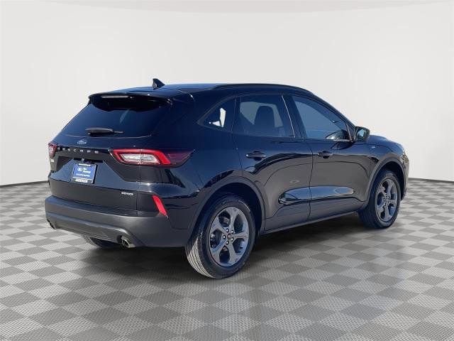 Certified 2025 Ford Escape ST-Line AWD/4WD image 7