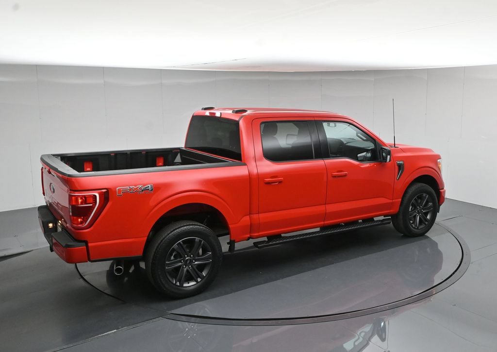 Certified 2023 Ford F150 XLT w/ Equipment Group 302A High AWD/4WD image 45