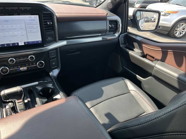 Certified 2023 Ford F150 Lariat w/ Equipment Group 502A High AWD/4WD image 17