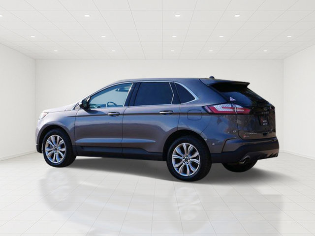 Certified 2024 Ford Edge Titanium AWD/4WD image 4