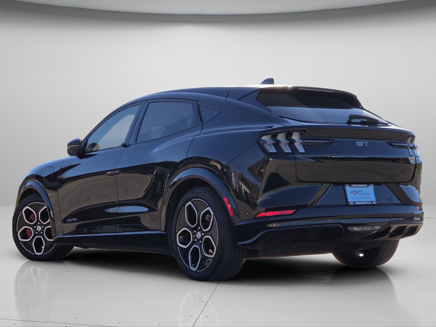 Certified 2023 Ford Mustang Mach-E GT AWD/4WD image 21