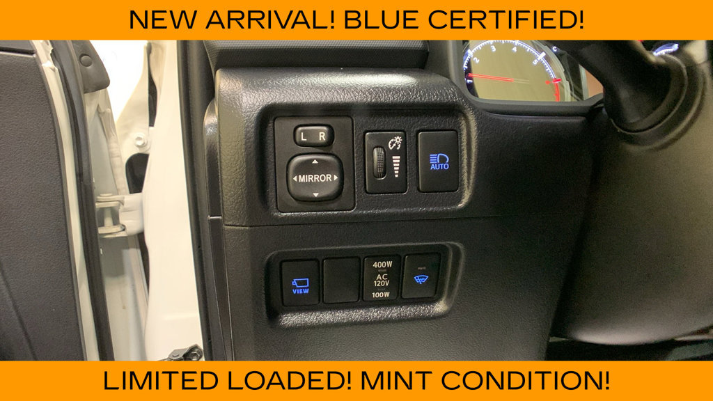Used 2023 Toyota 4Runner Limited AWD/4WD image 30